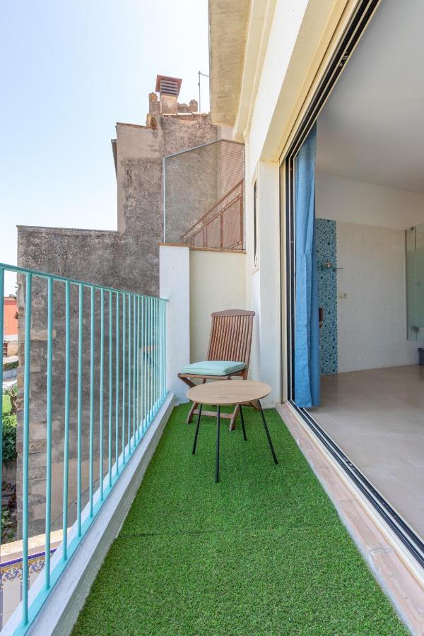 Costa Brava Acollidor Apartament Amb Gran Terrassa Per A 3 Persones กัสเตโย เดมปูเรียส ภายนอก รูปภาพ