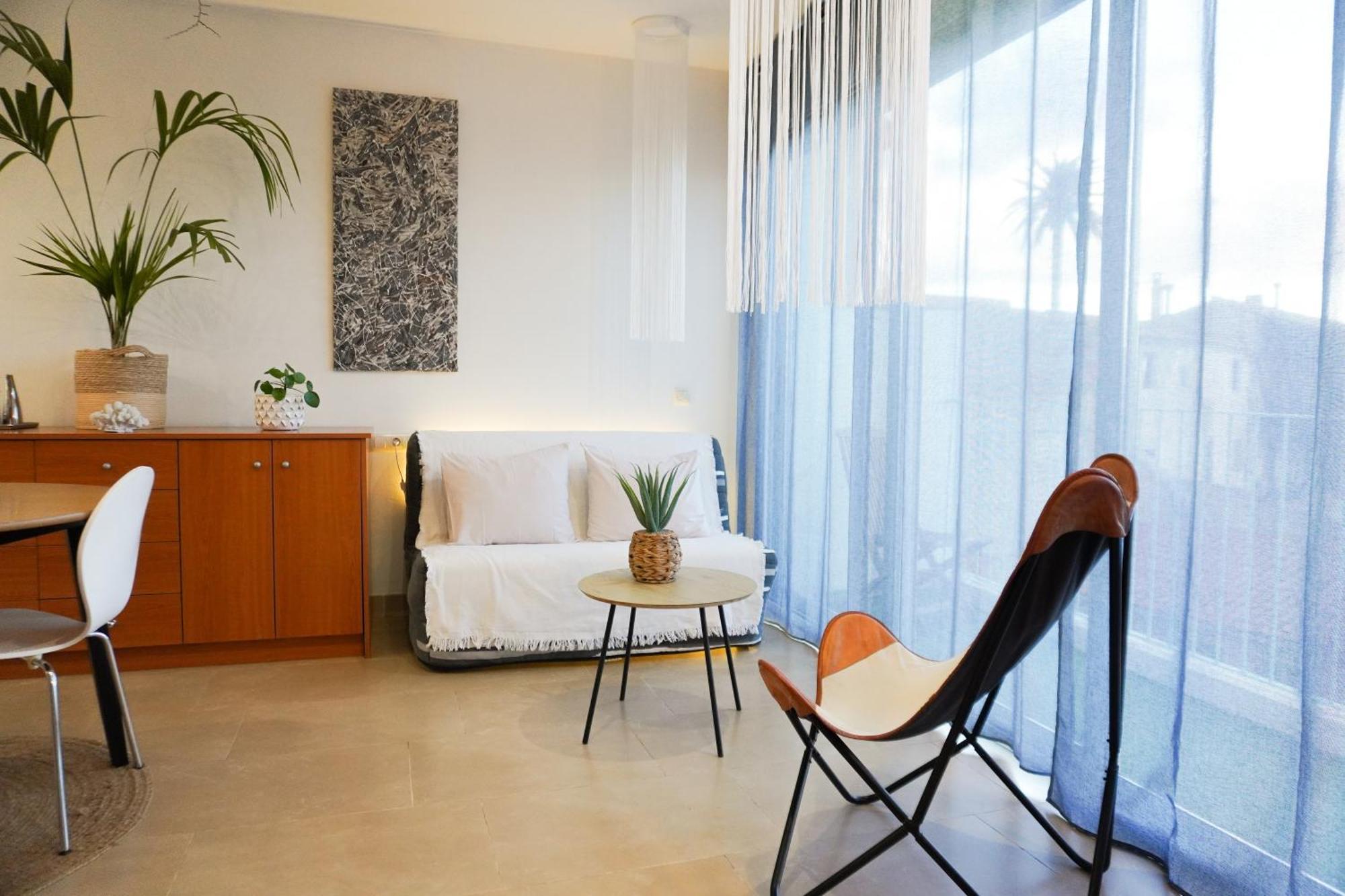 Costa Brava Acollidor Apartament Amb Gran Terrassa Per A 3 Persones กัสเตโย เดมปูเรียส ภายนอก รูปภาพ