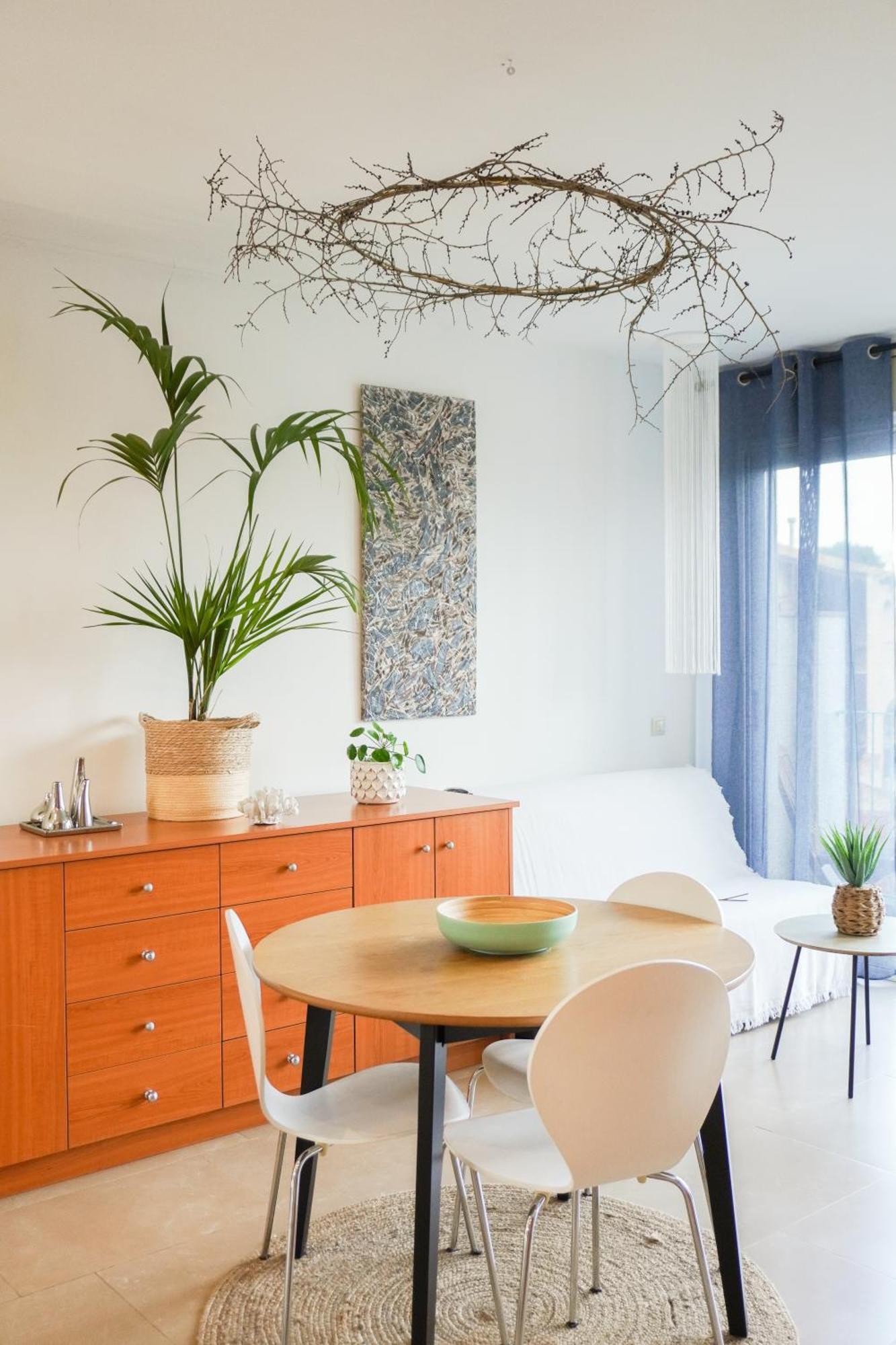 Costa Brava Acollidor Apartament Amb Gran Terrassa Per A 3 Persones กัสเตโย เดมปูเรียส ภายนอก รูปภาพ